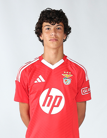 Iniciados Sub-15: Duarte Ferreira